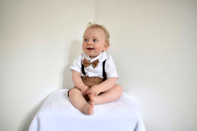 A Guide to Dressing Your Little Ones: 0-2 Years